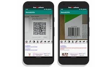 Barcode2Win: App Reviews; Features; Pricing & Download | OpossumSoft